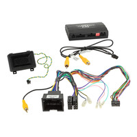 Infodapter 48 pin Opel Astra j d-Ctuvx01