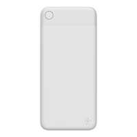 Belkin BOOST↑CHARGE™ Power Bank 10K with Lightning Connector White - F7U046btWHT