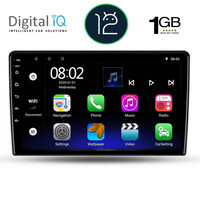 DIGITAL IQ RTA 1155_GPS (10inc) MULTIMEDIA TABLET OEM FORD FIESTA mod. 2018&gt;