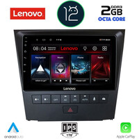 LENOVO LND 4341_CPA (9inc) MULTIMEDIA TABLET OEM LEXUS GS mod. 2004-2011