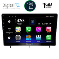 DIGITAL IQ RTA 1192_GPS (10inc) MULTIMEDIA TABLET OEM HONDA CIVIC mod. 2022>