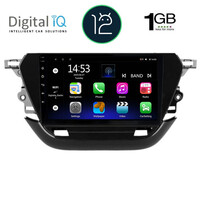 DIGITAL IQ RTA 1487_GPS (9inc) MULTIMEDIA TABLET OEM OPEL CORSA F mod. 2021>