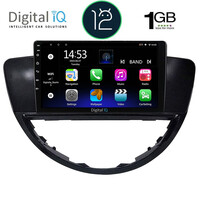 DIGITAL IQ RTA 1660_GPS (9inc) MULTIMEDIA TABLET OEM SUBARU TRIBECA mod. 2007-2014