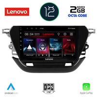 LENOVO LND 4487_CPA (9inc) MULTIMEDIA TABLET OEM OPEL CORSA F mod. 2021&gt;