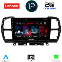 LENOVO LND 4088_CPA (9inc) MULTIMEDIA TABLET OEM CITROEN C5 AIRCROSS mod. 2017-2021