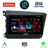 LENOVO LND 41904D_CPA (9inc) MULTIMEDIA TABLET OEM HONDA CIVIC  4Doors mod. 2012-2016