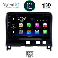 DIGITAL IQ RTA 1471_GPS (10inc) MULTIMEDIA TABLET OEM NISSAN SERENA mod. 2016>
