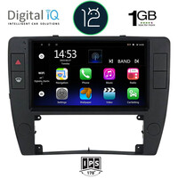 DIGITAL IQ RTA 1749_GPS A/C (9inc) MULTIMEDIA TABLET OEM VW PASSAT mod. 2000-2005