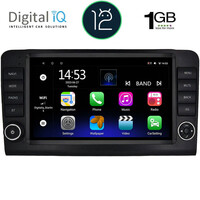 DIGITAL IQ RTA 1416_GPS (9inc) MULTIMEDIA TABLET OEM MERCEDES ML (W164) – GL (X164) mod. 2005-2011