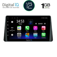 DIGITAL IQ RTA 1158_GPS (9inc) MULTIMEDIA TABLET OEM FORD FOCUS mod. 2019>