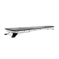 03344/AM ΣΤΡΟΜΠΟ ΜΠΑΡΑ 12/24V 156xSMD LED 46'' 51 ΧΡΗΣΕΩΝ ΜΕ ΦΙΣ ΑΝΑΠΤΗΡΑ ΒΙΔΩΤΗ 1168x280X82mm​ ΑMiO - 1 TEM.