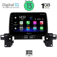 DIGITAL IQ RSA 1381_GPS (9inc) MULTIMEDIA TABLET OEM MAZDA CX5 mod. 2017>