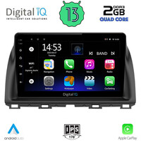 DIGITAL IQ RSB 2360_CPA (10inc) MULTIMEDIA TABLET OEM MAZDA CX5 mod. 2013-2017