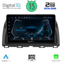 DIGITAL IQ RTC 5360_CPA (10inc) MULTIMEDIA TABLET OEM MAZDA CX5 mod. 2013-2017