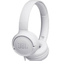 JBL TUNE 500 WHITE  Ακουστικά