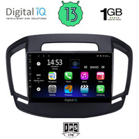 DIGITAL IQ RSA 1492_GPS (9inc) MULTIMEDIA TABLET OEM OPEL INSIGNIA mod.2014-2017