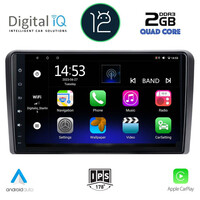 DIGITAL IQ RSB 2438_CPA (9inc) MULTIMEDIA TABLET OEM MITSUBISHI L200 mod. 2020&gt;