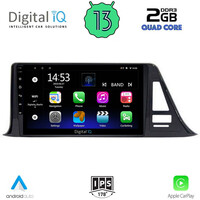 DIGITAL IQ RSB 2709_CPA (9inc) MULTIMEDIA TABLET OEM TOYOTA CH-R mod. 2017&gt;