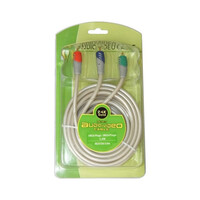 3028-07-3 . DM καλώδιο 3x RCA M/M 3m RC0728