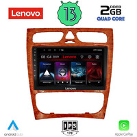 LENOVO LVD 4402CH_CPA (9inc) MULTIMEDIA TABLET OEM MERCEDES C (W203) mod. 1999-2004