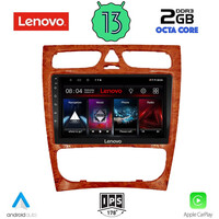 LENOVO LVF 7402CH_CPA (9inc) MULTIMEDIA TABLET OEM MERCEDES C (W203) mod. 1999-2004