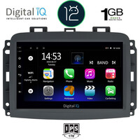 DIGITAL IQ RSA 1132_GPS (10inc) MULTIMEDIA TABLET OEM FIAT 500L mod. 2012>