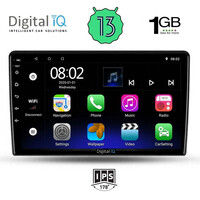 DIGITAL IQ RSA 1155_GPS (10inc) MULTIMEDIA TABLET OEM FORD FIESTA mod. 2018>