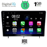 DIGITAL IQ RSA 1192_GPS (10inc) MULTIMEDIA TABLET OEM HONDA CIVIC mod. 2022>