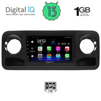 DIGITAL IQ RSA 1424_GPS (10inc) MULTIMEDIA TABLET OEM MERCEDES SPRINTER mod. 2018>