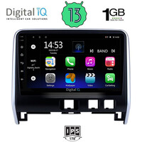 DIGITAL IQ RSA 1471_GPS (10inc) MULTIMEDIA TABLET OEM NISSAN SERENA mod. 2016>