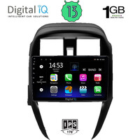 DIGITAL IQ RSA 1472_GPS (10inc) MULTIMEDIA TABLET OEM NISSAN SUNNY - ALMERA mod. 2015-2016