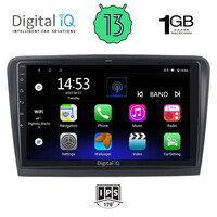 DIGITAL IQ RSA 1604_GPS (10inc) MULTIMEDIA TABLET OEM SKODA SUPERB mod. 2008-2015