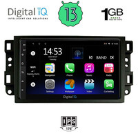DIGITAL IQ RSA 1070_GPS (10inc) MULTIMEDIA TABLET OEM CHEVROLET ALL mod. 2004-2011