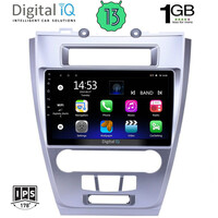 DIGITAL IQ RSA 1159_GPS (10inc) MULTIMEDIA TABLET OEM FORD FUSION mod. 2012-2017