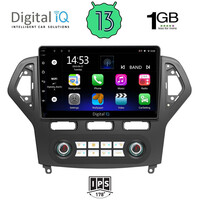 DIGITAL IQ RSA 1162_GPS CLIMA (10inc) MULTIMEDIA TABLET OEM FORD MONDEO mod. 2007-2011