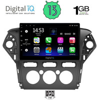DIGITAL IQ RSA 1163_GPS A/C (10inc)  MULTIMEDIA TABLET OEM FORD MONDEO mod. 2011-2013
