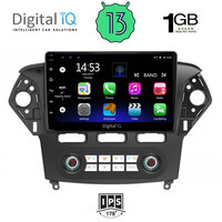 DIGITAL IQ RSA 1163_GPS CLIMA (10inc) MULTIMEDIA TABLET OEM FORD MONDEO mod. 2011-2013