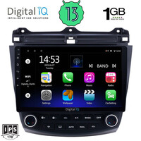 DIGITAL IQ RSA 1182_GPS (10inc) MULTIMEDIA TABLET OEM HONDA ACCORD mod. 2003-2007