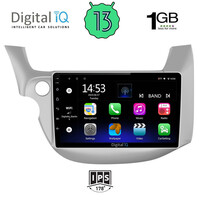 DIGITAL IQ RSA 1211_GPS (10inc) MULTIMEDIA TABLET OEM HONDA JAZZ mod. 2008-2012