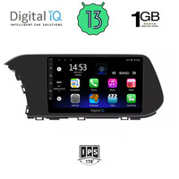 DIGITAL IQ RSA 1220_GPS  (10inc) MULTIMEDIA TABLET OEM HYUNDAI i20 mod. 2020>