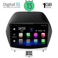 DIGITAL IQ RSA 1235_GPS (10inc) MULTIMEDIA TABLET OEM HYUNDAI iX35  mod. 2010-2015