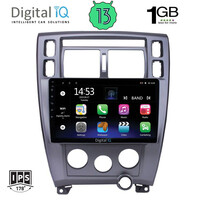 DIGITAL IQ RSA 1241_GPS (10inc) MULTIMEDIA TABLET OEM HYUNDAI TUSCON mod. 2004-2010