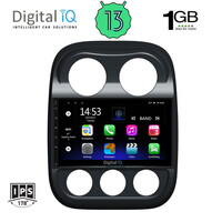 DIGITAL IQ RSA 1277_GPS (10inc) MULTIMEDIA TABLET OEM JEEP COMPASS - PATRIOT  mod. 2007-2016