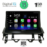 DIGITAL IQ RSA 1376_GPS DASH (10inc) MULTIMEDIA TABLET OEM MAZDA 6 mod. 2002-2008
