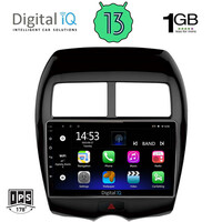 DIGITAL IQ RSA 1430_GPS (10inc) MULTIMEDIA TABLET OEM MITSUBISHI ASX mod. 2009>