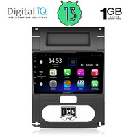 DIGITAL IQ RSA 1477_GPS (10inc) MULTIMEDIA TABLET OEM NISSAN XTRAIL mod. 2007-2013