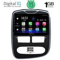 DIGITAL IQ RSA 1544_GPS (10inc) MULTIMEDIA TABLET OEM RENAULT CLIO mod. 2012-2015