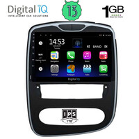DIGITAL IQ RSA 1545_GPS (10inc) MULTIMEDIA TABLET OEM RENAULT CLIO mod. 2016>