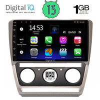 DIGITAL IQ RSA 1595_GPS (10inc) MULTIMEDIA TABLET OEM SKODA OCTAVIA 5 mod. 2005-2012
