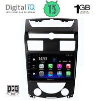 DIGITAL IQ RSA 1657_GPS (10inc) MULTIMEDIA TABLET OEM SSANGYANG REXTON mod. 2006-2015